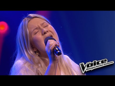 Karen Ingeborg Moe | Cowboy Take Me Away (The Chicks) | Blind auditions | The Voice Norway 2024