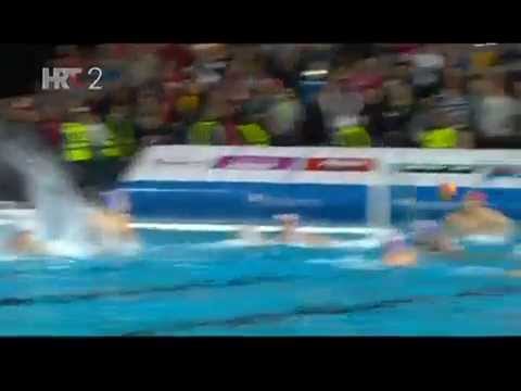 Crvena Zvezda 8 - 7 Jug | Zvezda prvak Europe! | 01.06.2013