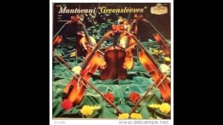 Mantovani ‎– Greensleeves - 1952 - full vinyl album