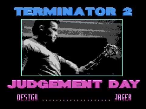 Terminator 2 : Judgment Day Atari