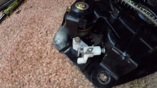 Emergency Brake Switch Part 2