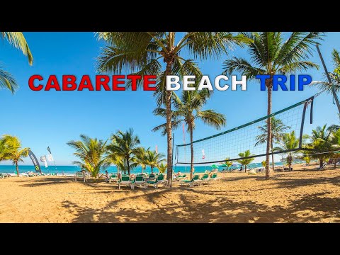 Cabarete Beach || Dominican Republic || Day Trip