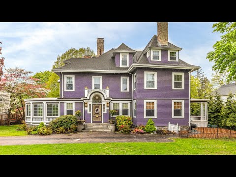 30 Magnolia Rd, Milton MA - Kathleen Huntington - Tel 617-922-0527