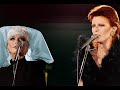 I've Got You Babe by David Bowie and Marianne Faithful (1973) Lyrics English subtitles - Español HD