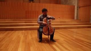 Vila, Cassadó   II Sardana