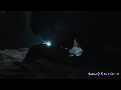 Reggie and Veronica kiss scene || kissing on a bed of cash || Riverdale season 6 episode 1 ||