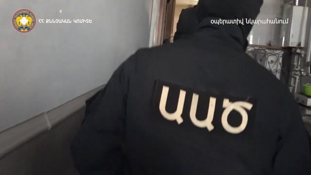 Քրեական ենթամշակույթ կրող խմբավորում ստեղծելու գործով 5 անձ կալանավորվել է