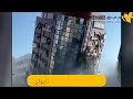 تسونامي قادم .. زلازل عنيفة تضرب تايوان