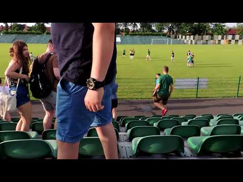 Concordia Knurów 2:0 Zaborze Zabrze