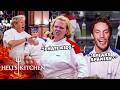 Shocking Family Steak Night Sees All But 3 Chefs Kicked Out Hell S Kitchen Full Service