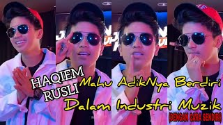 Download lagu Haqiem Rusli Belanja Lagu Pewangi By Zali Rusli mp3