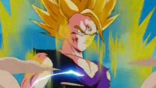 SSJ2 Gohan Tribute - Pain Inside (Adema) Remastered
