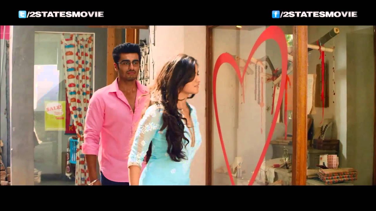 Chaandaniya Lyrics  | 2 States | Alia Bhatt, Arjun Kapoor | Mohan Kanan, Yashita Sharma | Shankar-Ehsaan-Loy