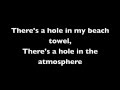 Swimmin in Sunshine by Billy Currington Lyrics