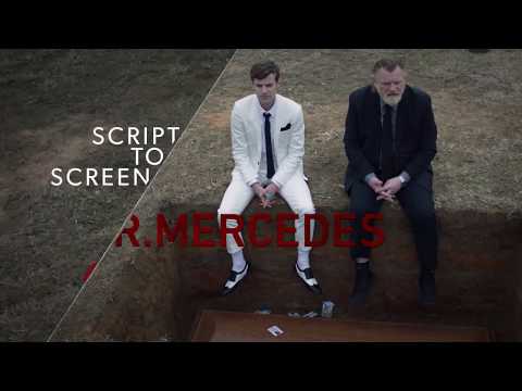 Mr. Mercedes Season 2 - Brady and Hodges Behind the Scenes Video