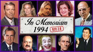 Download lagu In Memoriam 1994: Famous Faces We Lost in 1994 rev2 mp3