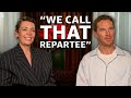 Benedict Cumberbatch & Olivia Colman Break Down The Roses