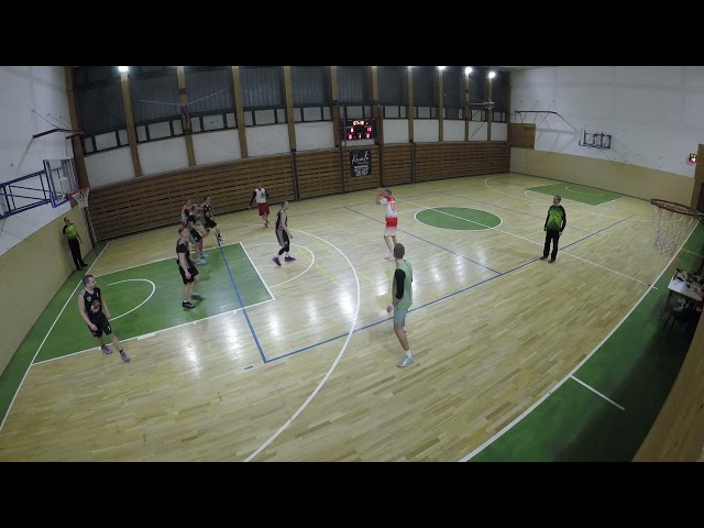 PVB - Jánošíkov dvor 108:129 (20. 1. 2026)
