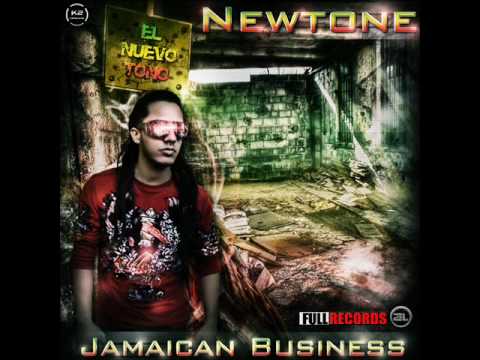 Newtone Ft Peewee - Algo Especial