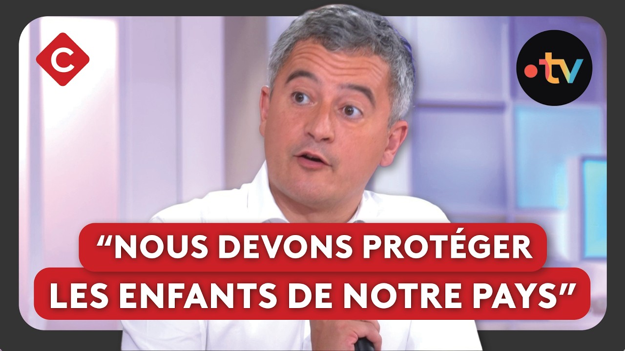 Lyhanna : Darmanin “a perdu la confiance des magistrats” - C à Vous l’intégrale - 26/06/2026