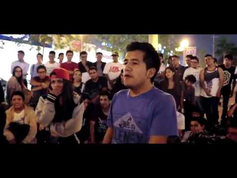 Zakia vs Stroke vs Cali vs Mc - Raptonda UDC