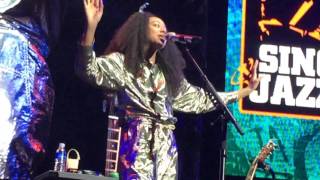 Been To The Moon - Corinne Bailey Rae (Live)