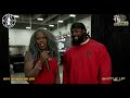 2022 IFBB Texas Pro Jepte Cherenfant Check In Interview