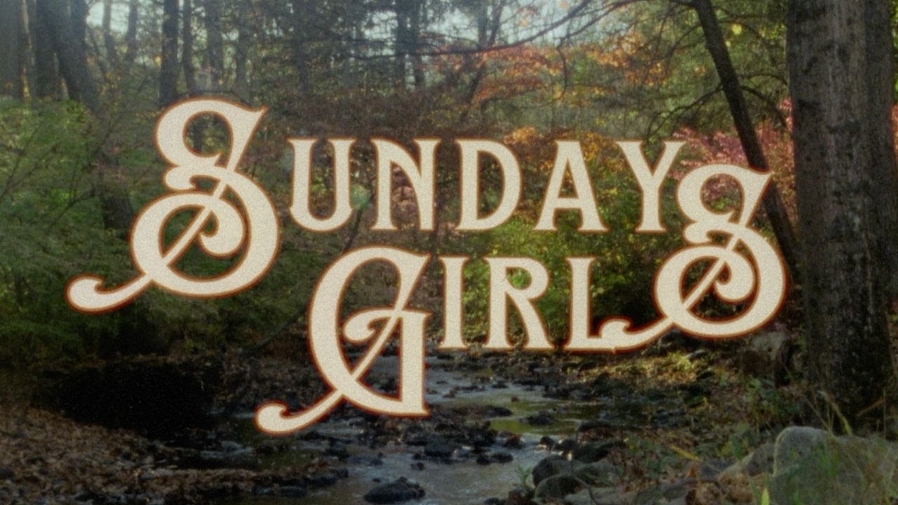Sunday Girls Trailer (16mm Senior Thesis Film)
