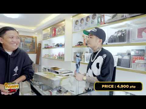 Pinoy  Pawnstars Ep.134 - Robocop?