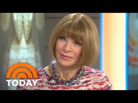 , title : 'Anna Wintour Reveals New Look For Taylor Swift In Vogue, Talks Met Gala Film | TODAY'