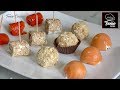 Video de canapés variados 1