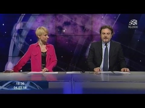 Tg2000 del 4 marzo 2014