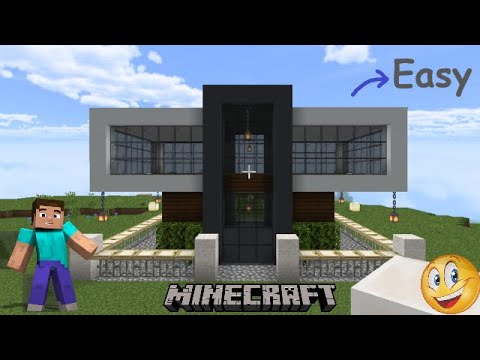 EPIC Minecraft Modern House Build | Ultimate Guide