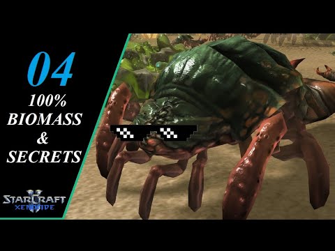 StarCraft 2 - Xenocide Campaign - Mission 4 (FINAL MISSION)