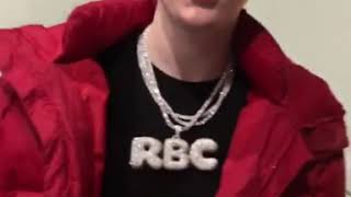 SLIM JESUS IN HIS RED BOTTOMS !!! #SLIMJESUS