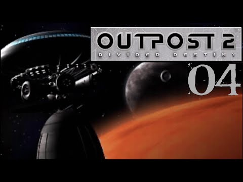 SB Plays Outpost 2 04 - On Rails