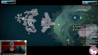 Wuthering Waves: Late Night wanderings 6/2/25