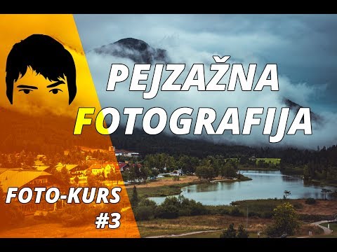 Uvod u digitalnu fotografiju #3 - Pejzaži