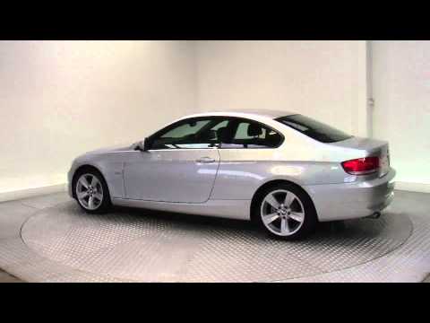 2009 BMW 3 SERIES 320D SE