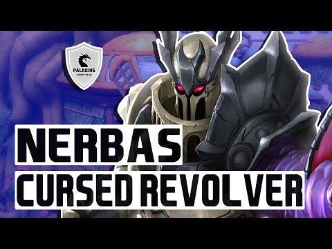 Nerbas Androxus Competitive (GM) CURSED REVOLVER
