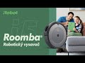 Robotické vysávače iRobot Roomba Combo i5 5178