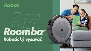 iRobot Roomba i5 5158