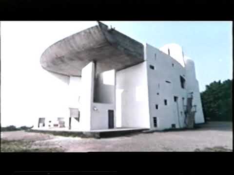Le Corbusier documentary. The New Masters series 1972.