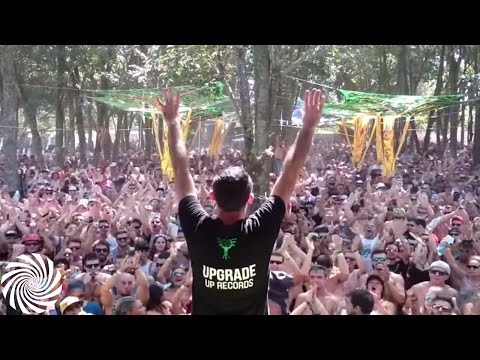 Upgrade @ Alien Trip 2015, Brazil