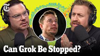 Grok’s Deepfake Disaster: Can Anyone Stop Musk's A.I. Chatbot? | EP 173
