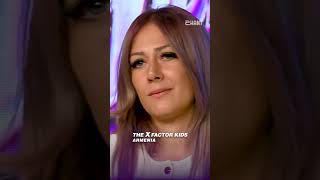 🌟 Կարեն Չիլինգարյան 🎤 "X Factor Kids" 👉🏻Ամբողջական տարբերակը հասանելի է "X Factor Kids Armenia"