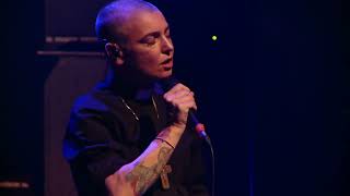 Sinead O Connor " Thank You For Hearing Me "