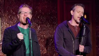 Anthony Rapp and Adam Pascal Relive Their Rent Days With &quot;What You Own&quot;