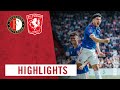 FC TWENTE sluit seizoen met OVERWINNING af! | Feyenoord - FC Twente (15-05-2022) | Highlights