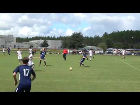Concorde Fire U17 SRPL vs. Tallahassee Tottenham Hotspur - 8/26/2017